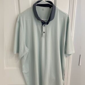 Greyson Men’s Golf Performance Polo Size XL EUC